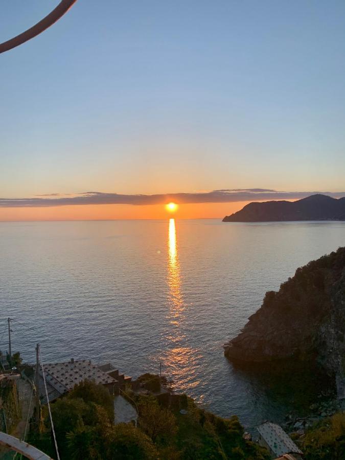 Casa Belsito Apartment Corniglia Exterior photo