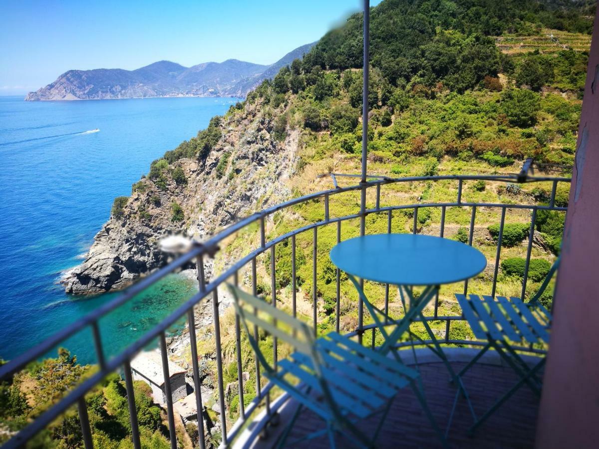 Casa Belsito Apartment Corniglia Exterior photo
