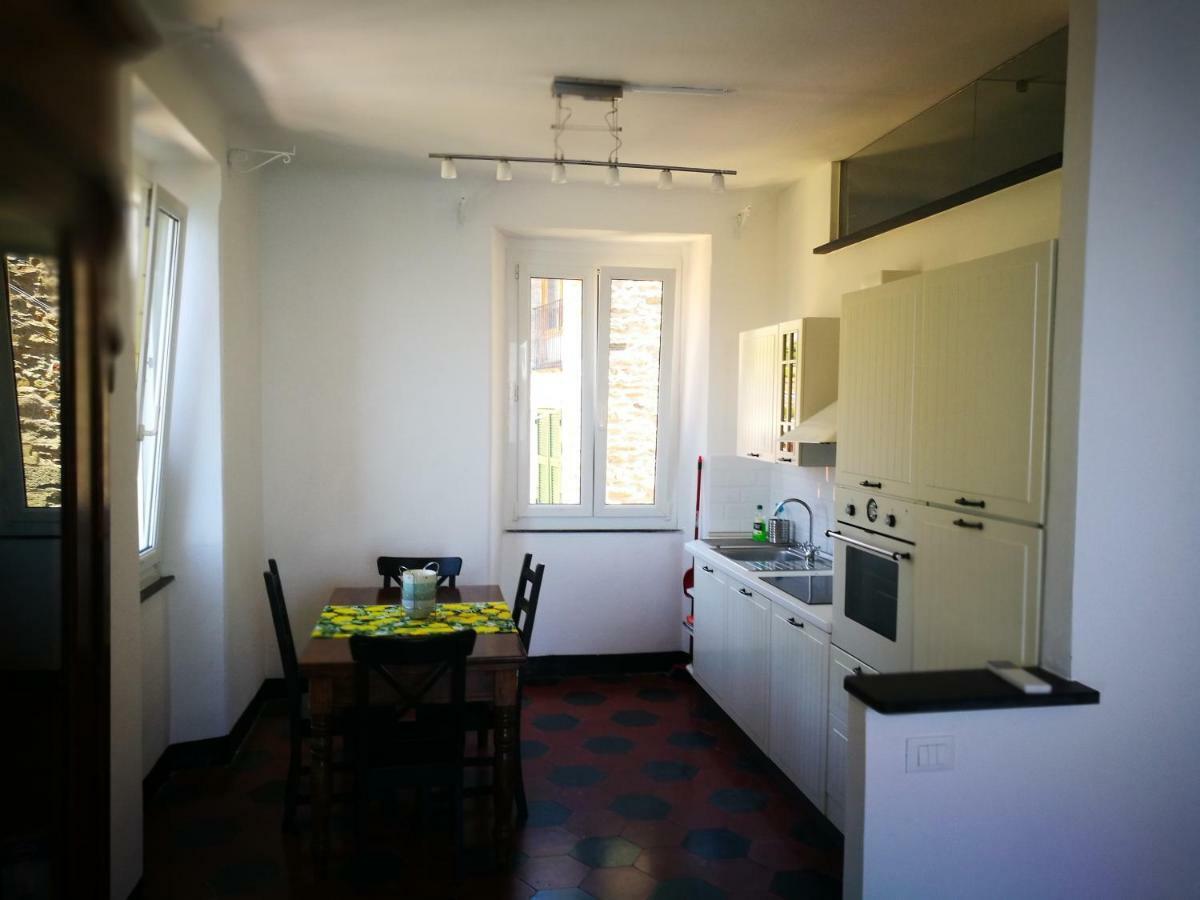 Casa Belsito Apartment Corniglia Exterior photo