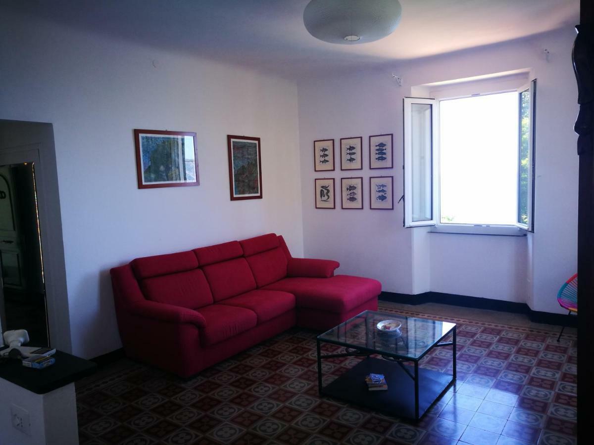 Casa Belsito Apartment Corniglia Exterior photo