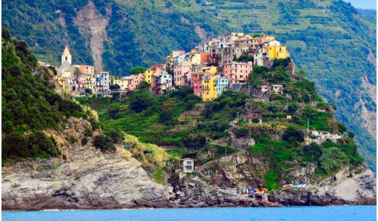 Casa Belsito Apartment Corniglia Exterior photo